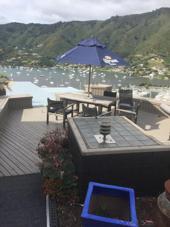Dons Place Waikawa  Exterior photo